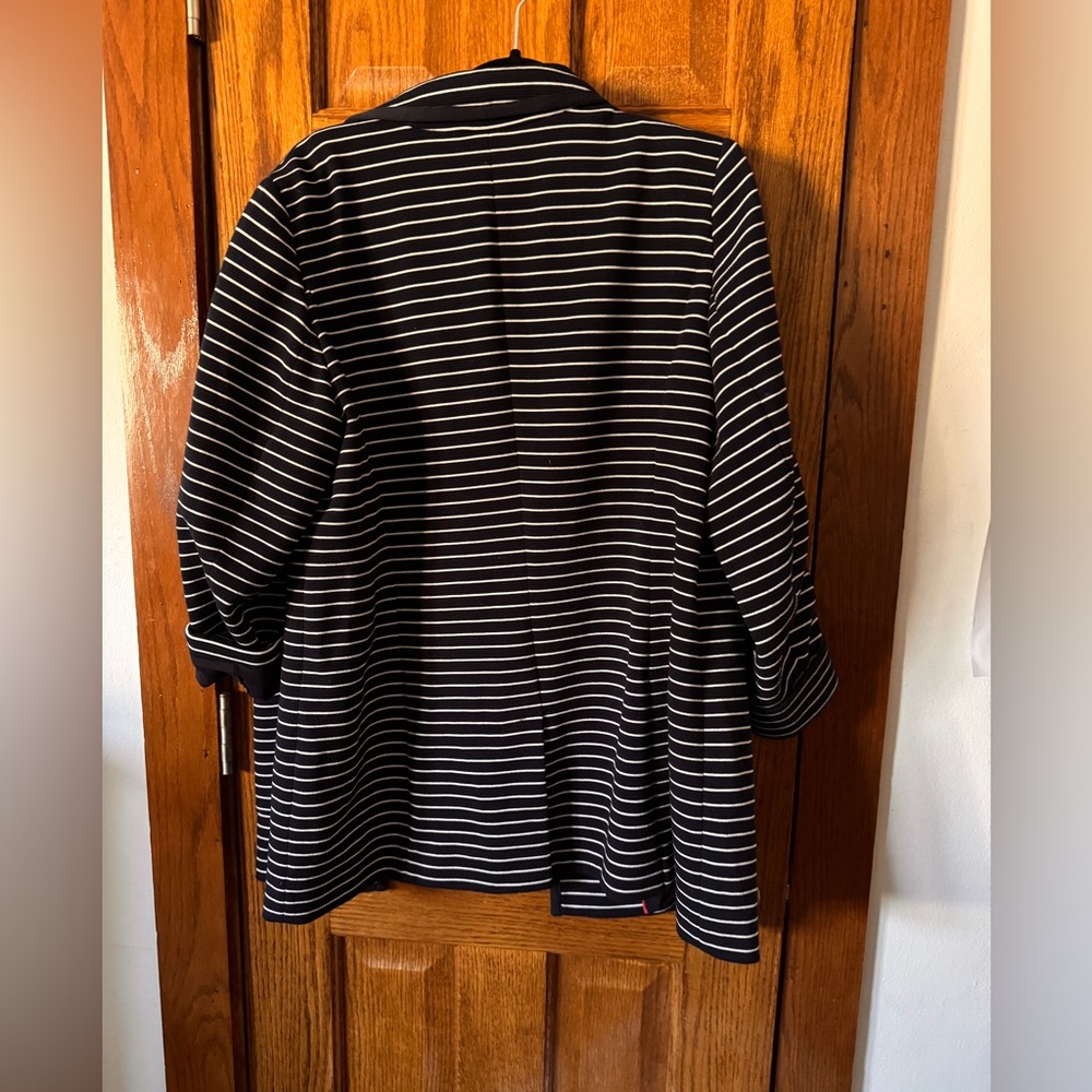 MODERN OTTOMAN SWEATER JACKET - Picture 6 of 8